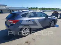 2017 Subaru Impreza фото