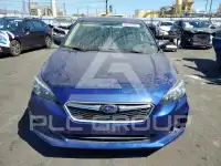 2017 Subaru Impreza фото