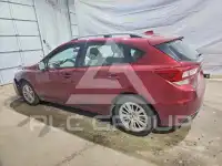 2017 Subaru Impreza фото
