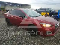 2017 Subaru Impreza фото