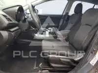 2017 Subaru Impreza фото