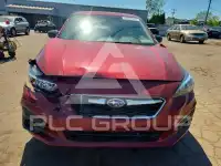 2017 Subaru Impreza фото