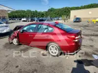 2017 Subaru Impreza фото