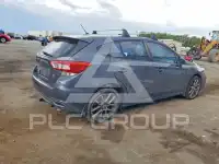 2017 Subaru Impreza фото
