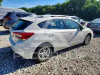 2017 Subaru Impreza фото