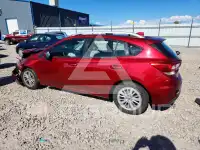 2017 Subaru Impreza фото