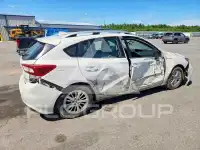 2017 Subaru Impreza фото