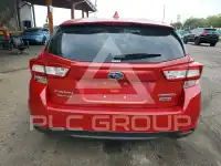 2017 Subaru Impreza фото