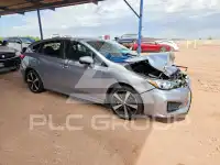 2017 Subaru Impreza фото