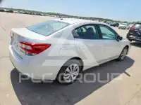 2017 Subaru Impreza фото