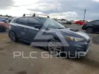 2017 Subaru Impreza фото