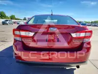 2017 Subaru Impreza фото