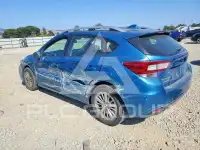 2017 Subaru Impreza фото