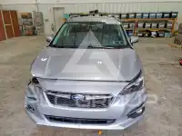 2017 Subaru Impreza фото