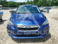 2017 Subaru Impreza фото