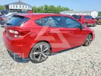 2017 Subaru Impreza photo
