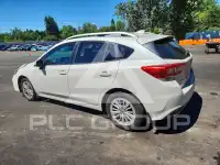 2017 Subaru Impreza фото