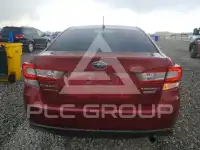 2017 Subaru Impreza фото