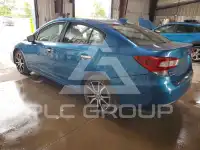 2017 Subaru Impreza фото