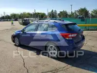 2017 Subaru Impreza фото