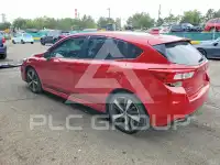 2017 Subaru Impreza фото