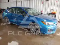 2017 Subaru Impreza фото