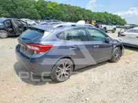 2017 Subaru Impreza фото