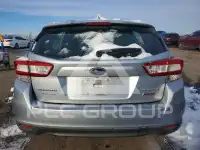 2017 Subaru Impreza фото