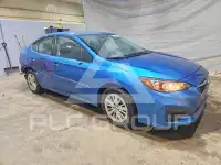 2017 Subaru Impreza фото