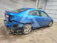 2017 Subaru Impreza фото