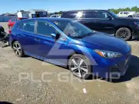 2017 Subaru Impreza фото