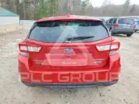 2017 Subaru Impreza photo
