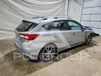 2017 Subaru Impreza фото