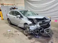 2017 Subaru Impreza фото