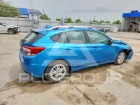 2017 Subaru Impreza photo