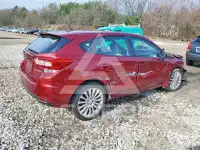 2017 Subaru Impreza photo