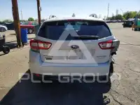 2017 Subaru Impreza фото