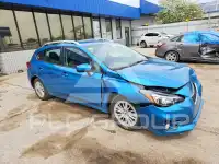 2017 Subaru Impreza photo