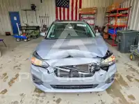 2017 Subaru Impreza фото