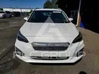 2017 Subaru Impreza фото
