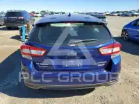 2017 Subaru Impreza фото