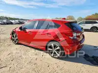 2017 Subaru Impreza фото