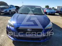 2017 Subaru Impreza фото