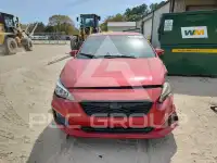 2017 Subaru Impreza фото