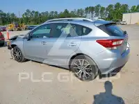 2017 Subaru Impreza фото