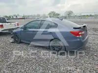 2017 Subaru Impreza фото
