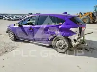 2017 Subaru Impreza фото