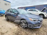 2017 Subaru Impreza фото