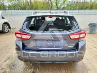 2017 Subaru Impreza фото