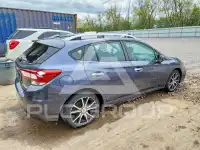 2017 Subaru Impreza фото